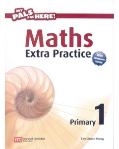 My Pals are Here! Maths Extra Practice 1