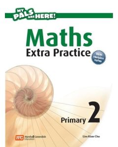 My Pals are Here! Maths Extra Practice 2