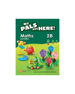 My Pals Are Here Maths Pupils Book 2B (2E)