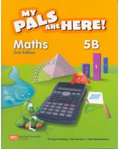 My Pals Are Here Maths Pupils Book 5B (2E)