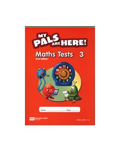 My Pals are Here Maths Tests 3 (2nd Edition)