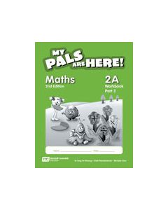 My Pals are Here! Maths Workbook 2A Part 2 (2nd Edition)