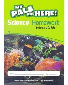 My Pals are Here Science Homework Primary 5 and 6