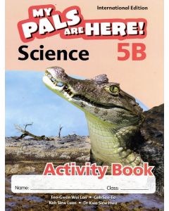 My Pals are Here! Science (International Edition) Activity Book 5B