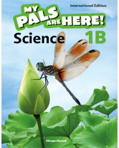 My Pals are Here! Science (International Edition) Textbook 1B