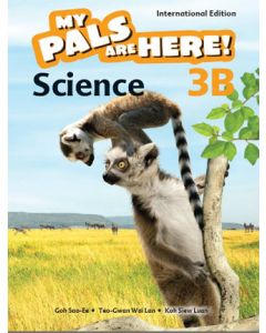 My Pals are Here! Science (International Edition) Textbook 3B