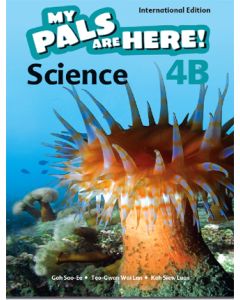 My Pals are Here! Science (International Edition) Textbook 4B