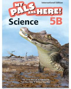 My Pals are Here! Science (International Edition) Textbook 5B