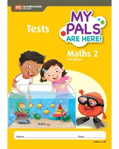 My Pals are Here! Maths Tests 2 (3E)