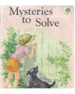 Eureka Treasure Chest 3.10: Mysteries to Solve