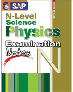 N Level Science Physics Examination Notes