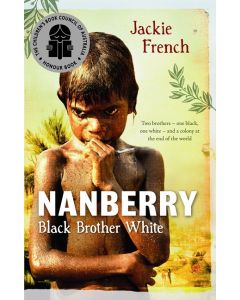 Nanberry: Black Brother White