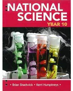National Science Year 10