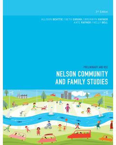 Nelson Community and Family Studies: Preliminary and HSC 2nd Edition 