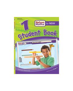 Nelson Maths for NSW Year 1
