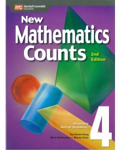 New Mathematics Counts 4