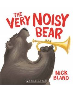 The Very Noisy Bear (Paperback)