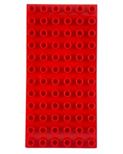 Coko Base Plate – 6x12 stud (8x16cm)