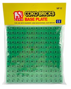 Coko Base Plate 12x12 stud (16x16cm)