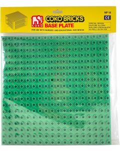 Coko Base Plate 18x18 stud (28.5x28.5cm)
