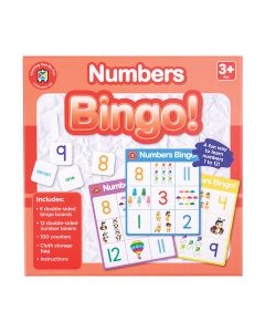 Numbers Bingo