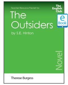 The Outsiders: English Club Teacher Resource Packet ebook