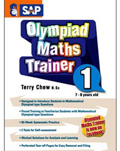 Olympiad Maths Trainer 1