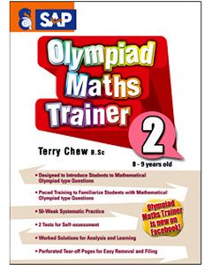 Olympiad Maths Trainer 2
