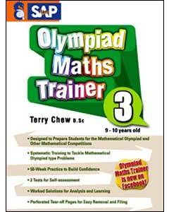 Olympiad Maths Trainer 3