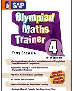 Olympiad Maths Trainer 4