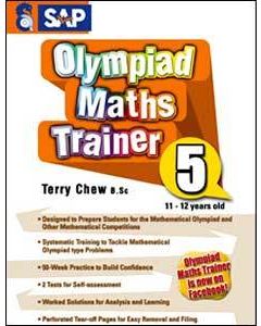 Olympiad Maths Trainer 5