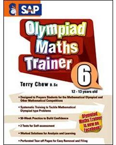 Olympiad Maths Trainer 6