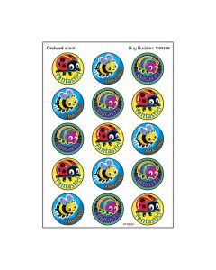 Scratch 'n Sniff Stinky Stickers Orchard scent & Bug Buddies