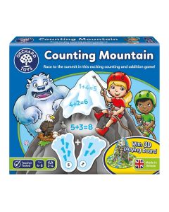 Orchard Toys Counting Mountain (Ages 4 to 8)