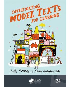 Investigating Model Texts for Learning (Sally Humphrey and Emma Vale)