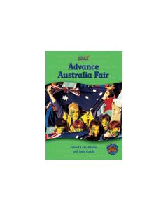 Our Voices Phase 1: Advance Australia Fair Big Book