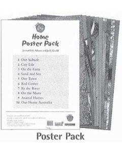 Our Voices Phase 1: Home Poster Pack