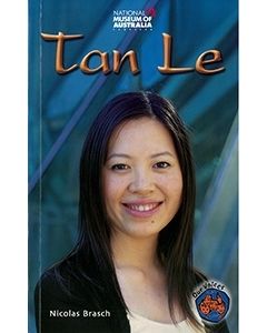 Our Voices Phase 2 People: Tan Le