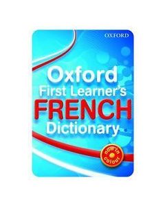 Oxford First Learners French Dictionary