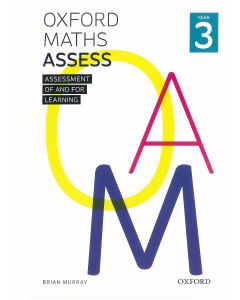Oxford Maths Assess Year 3