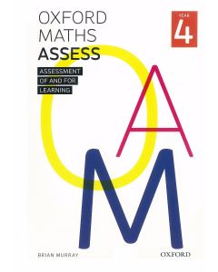 Oxford Maths Assess Year 4