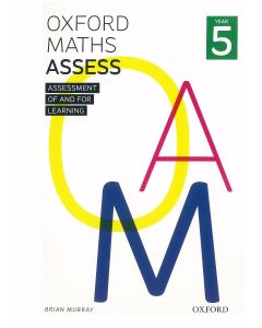 Oxford Maths Assess Year 5