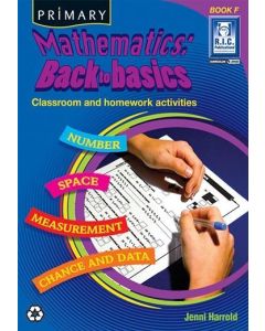 Mathematics Back to Basics Book F (Ages 10-11)