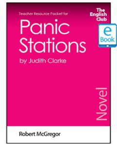 Panic Stations: English Club Teacher Resource Packet ebook