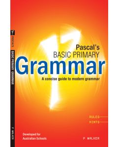Pascal's Basic Primary Grammar
