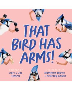 That Bird Has Arms!