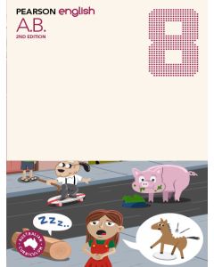 Pearson English 8 Activity Book (2e)