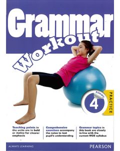 Grammar Workout Primary 4