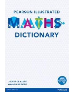 Pearson Illustrated Maths Dictionary 5th Edition
