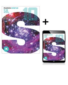 Pearson Science Year 10 Student Book with eBook 2ed